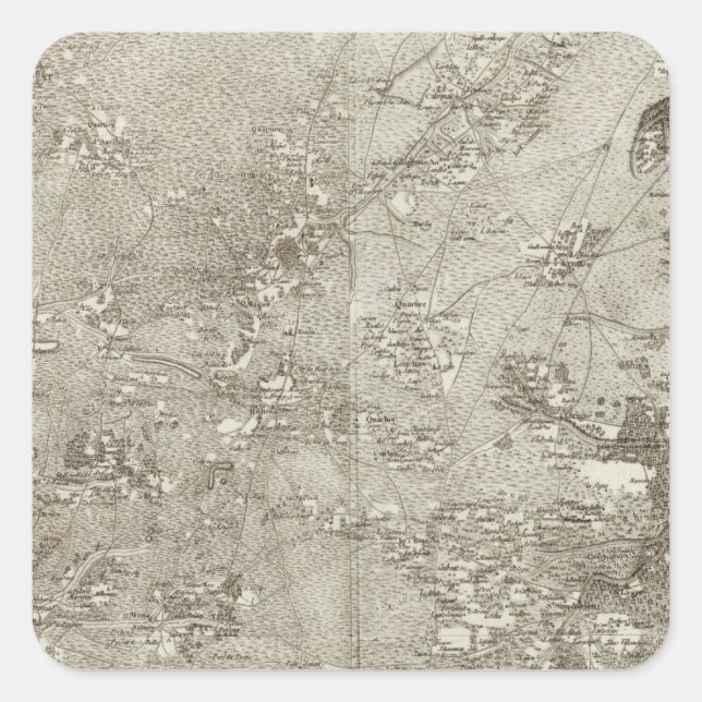 Adesivo Quadrado Bazas (Frente)