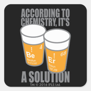 ADESIVO QUADRADO BE-ER