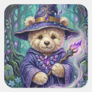 Adesivo Quadrado BedTimeSpell2