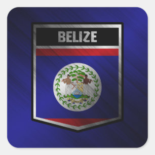 Adesivo Quadrado Belize
