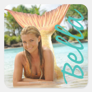 Adesivo Quadrado Bella