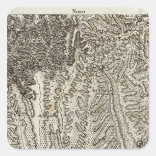 Adesivo Quadrado Bellegarde