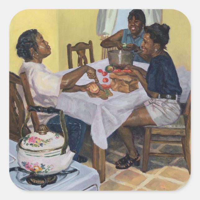 Adesivo Quadrado Bem Sedonado Banter 1998 (Frente)