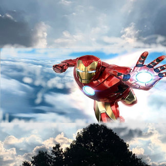 Adesivo Quadrado BEM-VINDO AO POTOMAC SR. CLASSE DE segundo grau DE