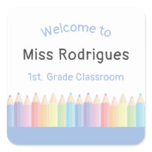 Bem-vindo Professor Personalizado à Sala de Aula