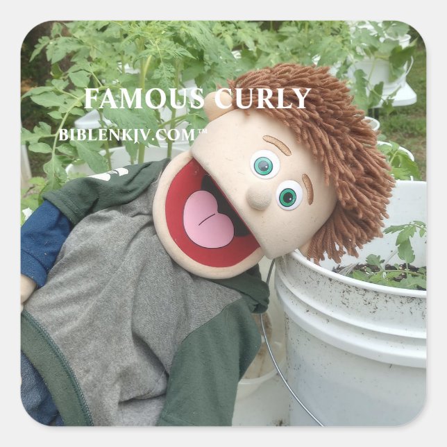 ADESIVO QUADRADO BIBLENKJV.COM™ 🛐 #STICKER (Frente)