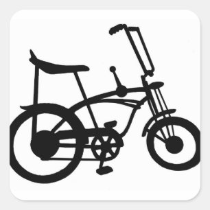 ADESIVO QUADRADO BICYLE SCHWINN STINGRAY BIKE BICYLE BICYLE SCHWINN