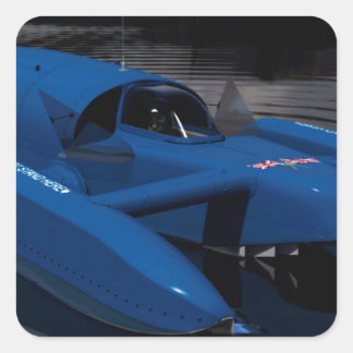 Adesivo Quadrado Bluebird K7
