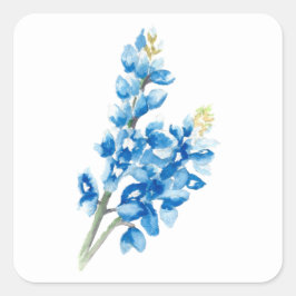 Adesivo Quadrado Bluebonnet 4
