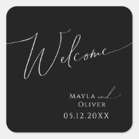 Boas-vindas ao Casamento Negro, Manuscrito Minimal
