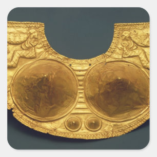 Adesivo Quadrado Breastplate de Sinu