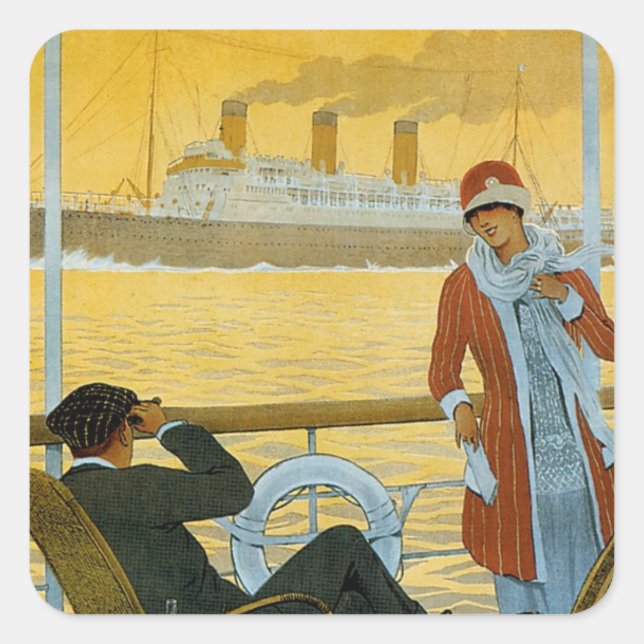 Adesivo Quadrado Bresil - Plata (Frente)