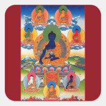 Buda da Medicina Arte Budista Tibetana