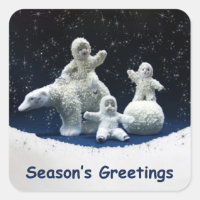 Bye Bye Snow Babies