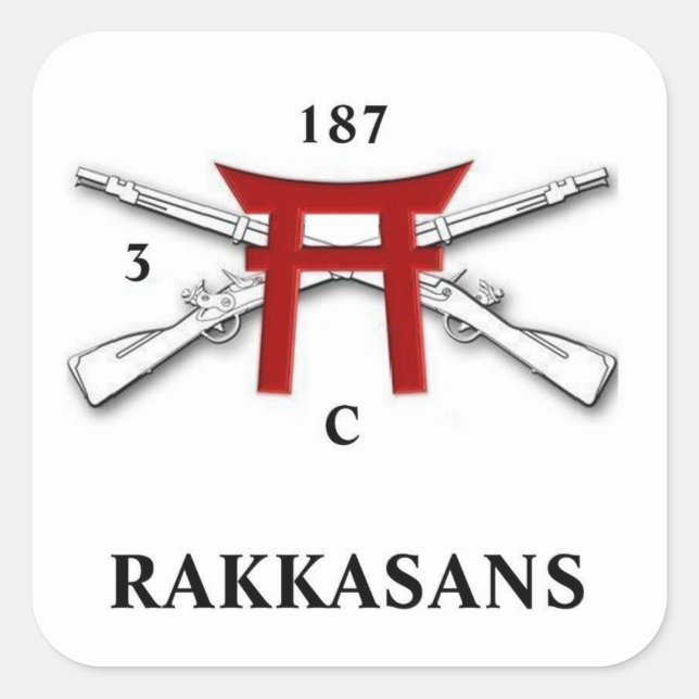 Adesivo Quadrado C Co 3D BN 187.o Vinhetas de entrada (Frente)