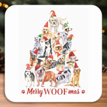 Cachorro de Woofmas feliz sobrevoando os Cães de Á