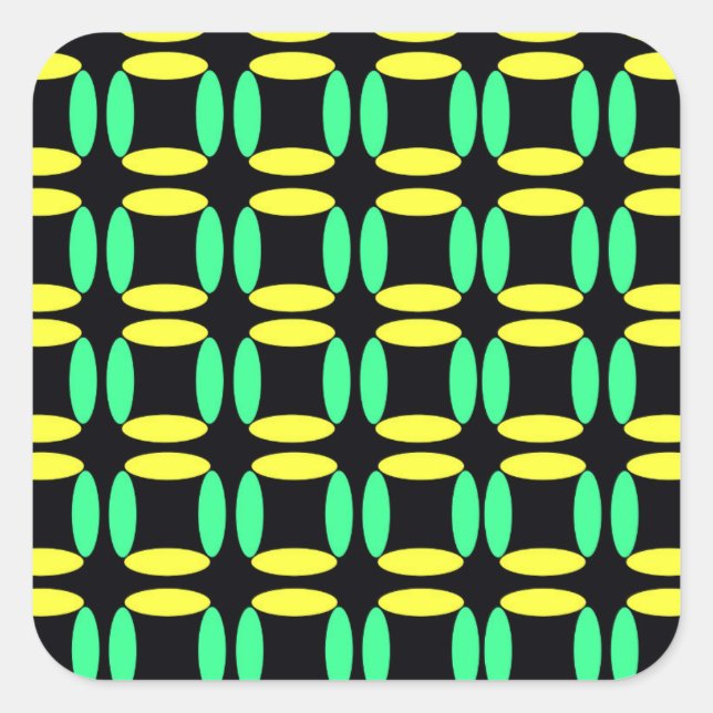 Adesivo Quadrado Caixas (Frente)