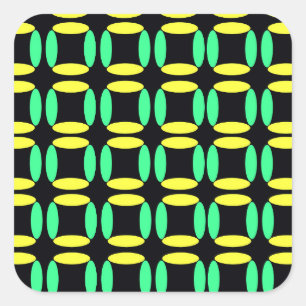 Adesivo Quadrado Caixas