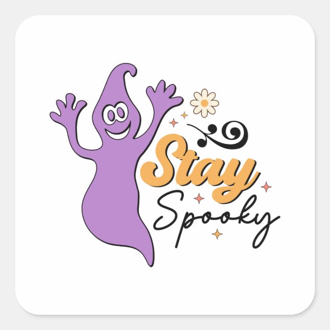 Adesivo Quadrado Calcomanía (Frente)