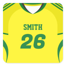 Camisa de Futebol do Brasil Nome Número Personaliz