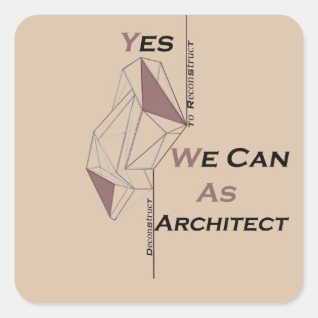 Adesivo Quadrado Camisa T (Frente)