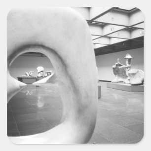 Adesivo Quadrado CANADÁ, Toronto: Galeria de Arte de Ontário (AGO)