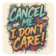 Cancelar-me, não me importo