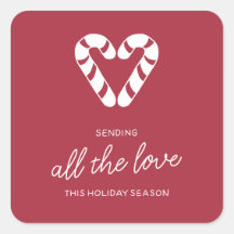 Candy Cane Love