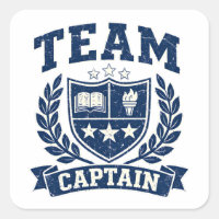 Capitão de Equipe – Orgulho Esportivo Liderança