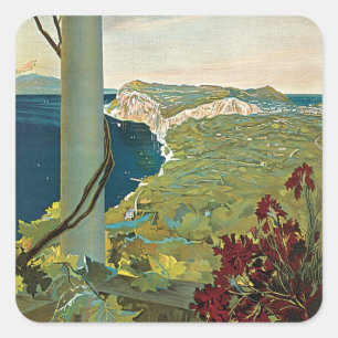 Adesivo Quadrado Capri