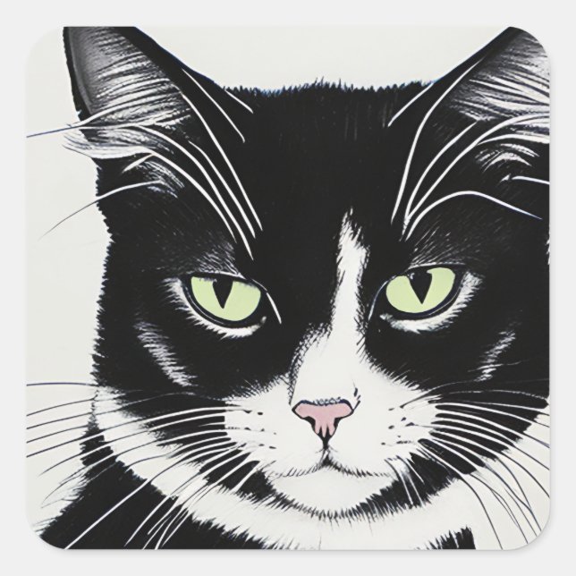 Adesivo Quadrado Captura (Frente)