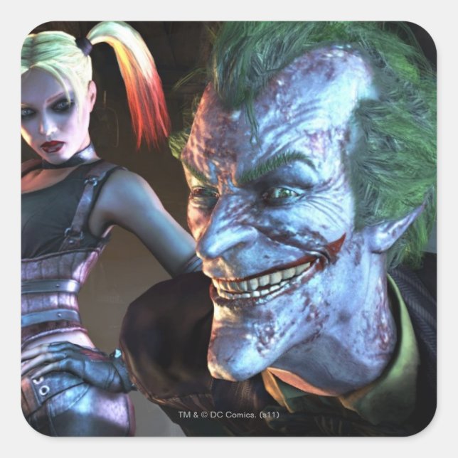 Adesivo Quadrado Captura de tela CA 12 (Frente)