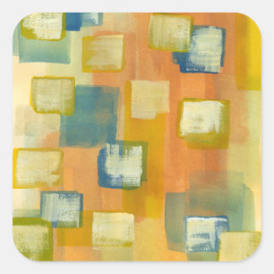 Adesivo Quadrado Casa da pradaria mim