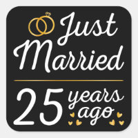 Casados há apenas 25 anos II