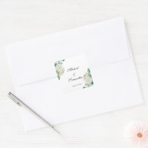 Casamento de Rosa Branca Elegante e Lírios