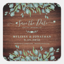 Casamento Russo De Madeira Eucalyptus Salvar A Dat