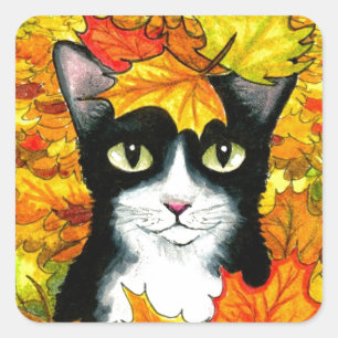 Adesivo Quadrado cat 447