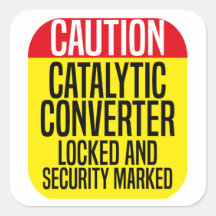 Catalyse Conversor protegido contra bloqueio e seg