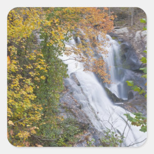 Adesivo Quadrado Cataratas Baleares