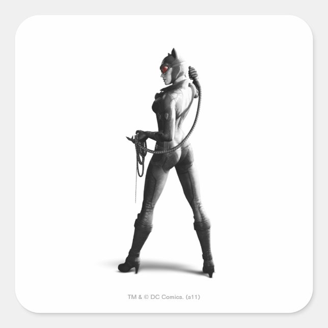 Adesivo Quadrado Catarina (Frente)