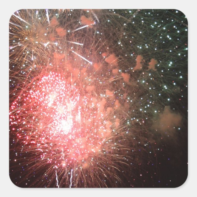 ADESIVO QUADRADO CELEBRADO! (Frente)