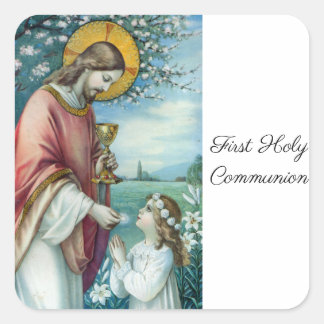 Adesivo Quadrado Céu em Nossa Alma