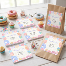 Chá de Bebê Casual Baby Sprinkle Obrigada