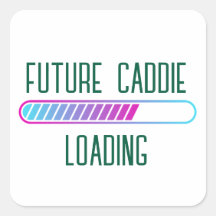 Chá de Bebê do Papai Esperado Futuro Caddie Carreg
