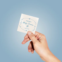 Chá de fraldas de quadro de Arco ondulado esculpid