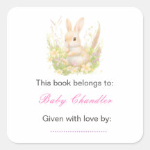 Chá de fraldas primavera