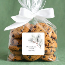 Chá de panela de pinheiro branco Elegante