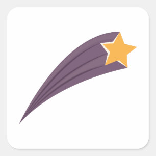 Adesivo Quadrado Chá Meteor