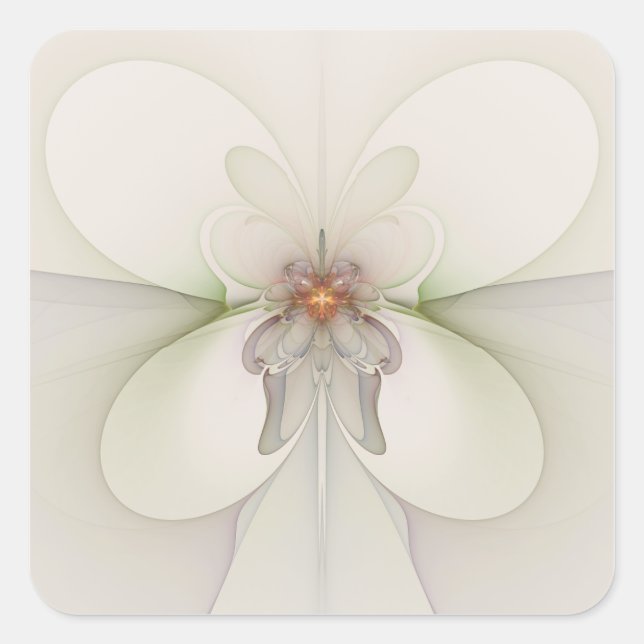 Adesivo Quadrado Charlotte (Frente)