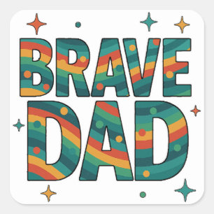 Adesivo Quadrado Chaveiro acrílico